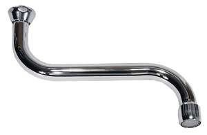 Излив смесителя Rav Slezak SR0165 хром